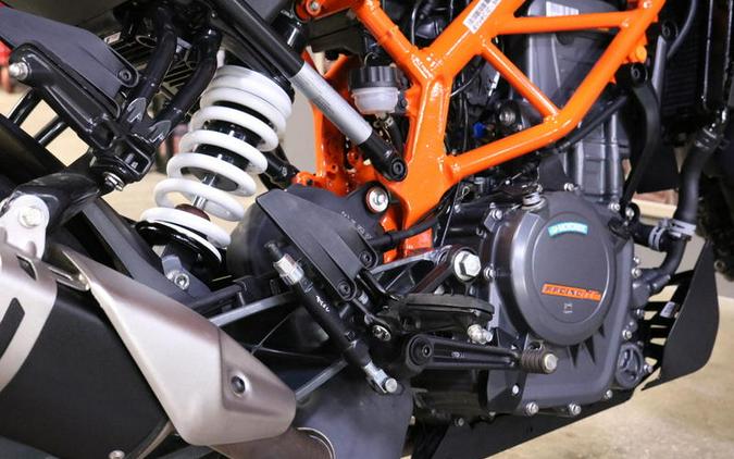 2023 KTM 390 Duke