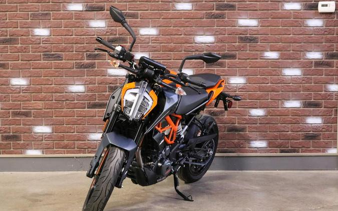 2023 KTM 390 Duke