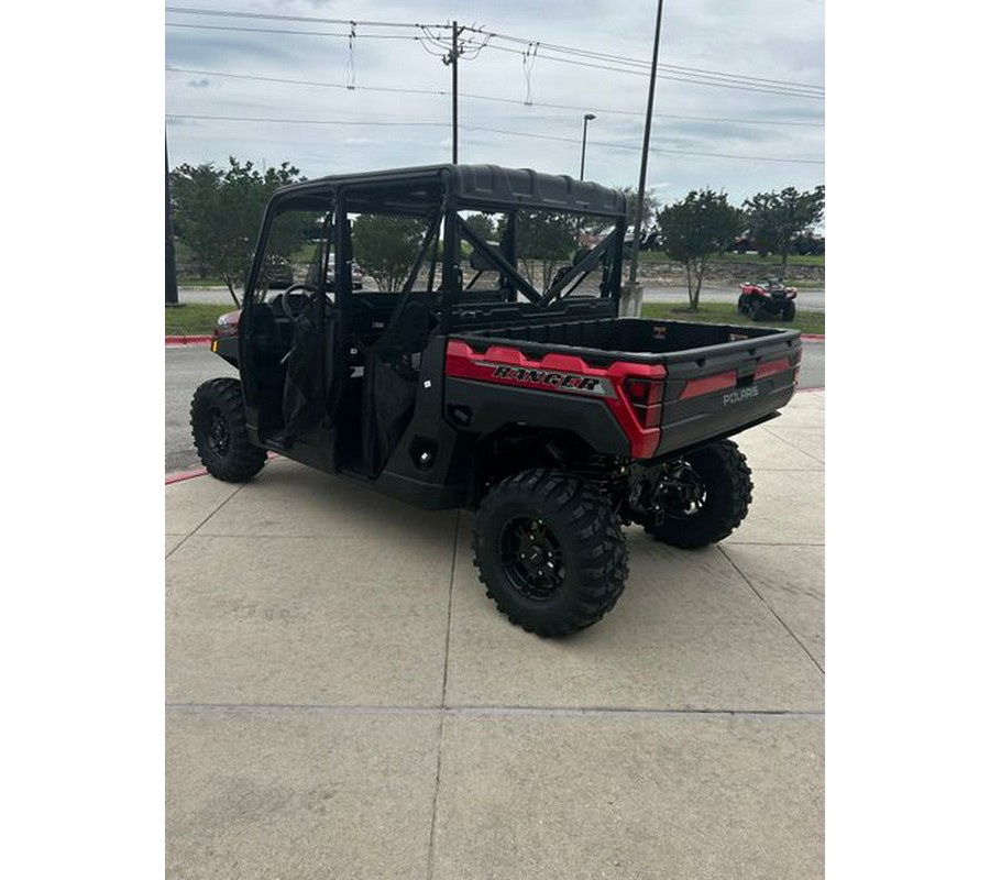 2025 Polaris RANGER CREW XP 1000 PREMIUM