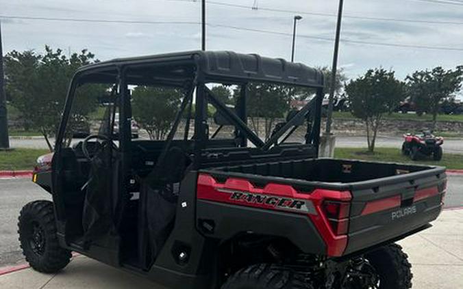 2025 Polaris RANGER CREW XP 1000 PREMIUM