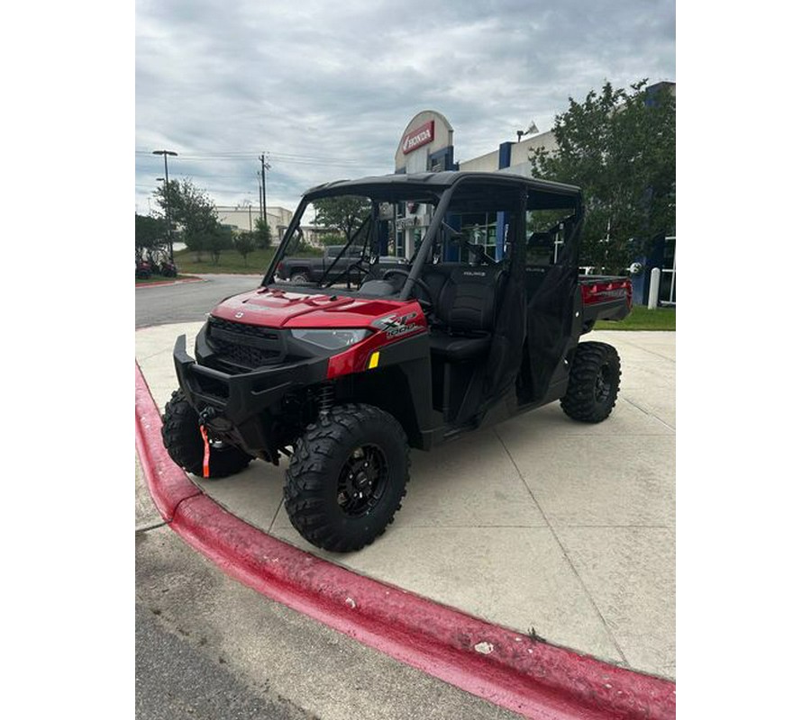 2025 Polaris RANGER CREW XP 1000 PREMIUM