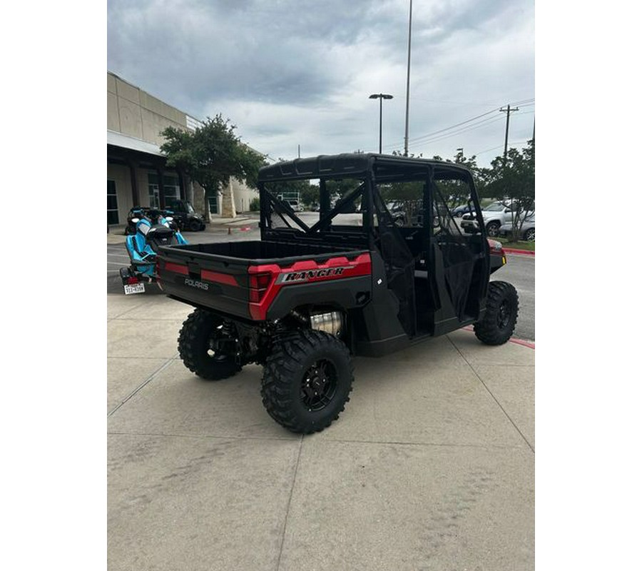 2025 Polaris RANGER CREW XP 1000 PREMIUM