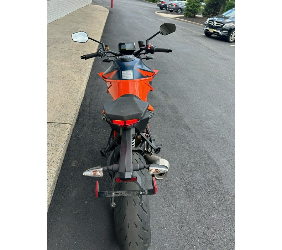 2020 KTM Super Duke 1290 R