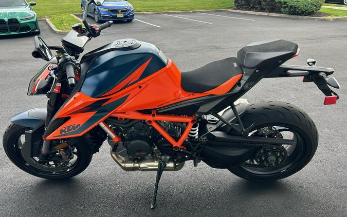 2020 KTM Super Duke 1290 R