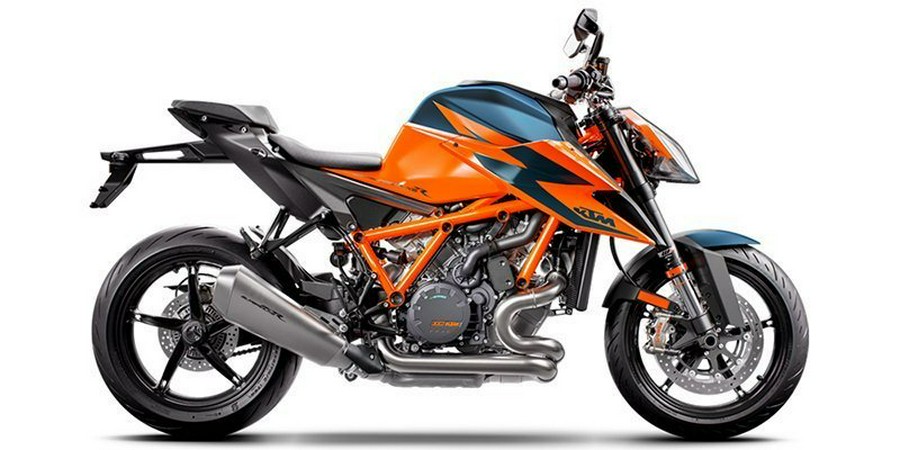 2020 KTM Super Duke 1290 R