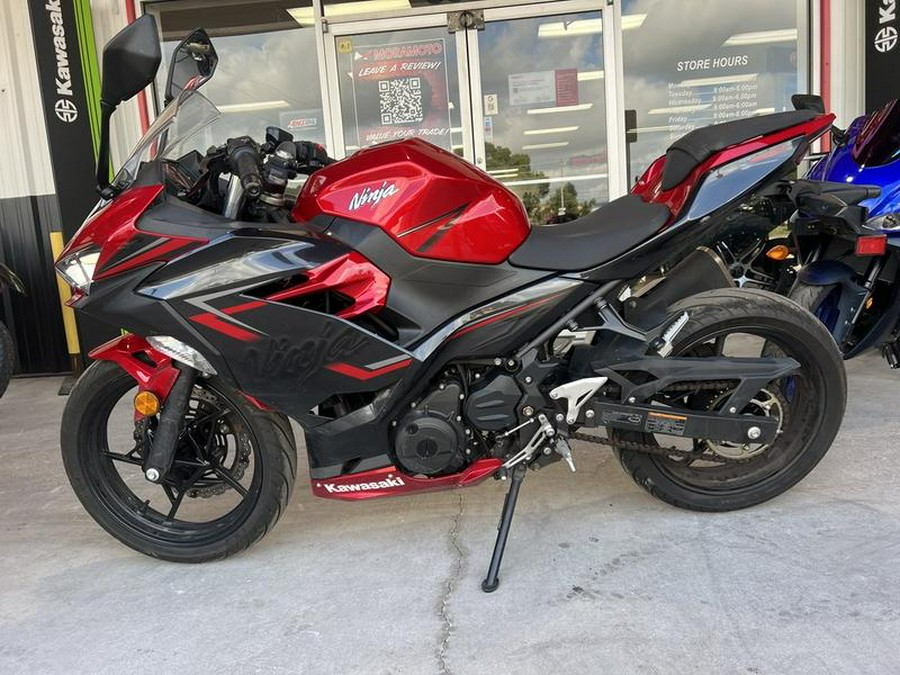 2019 Kawasaki Ninja® 400 ABS