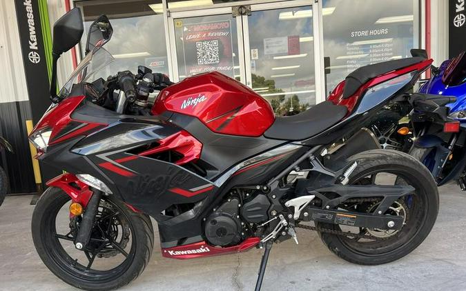 2019 Kawasaki Ninja® 400 ABS