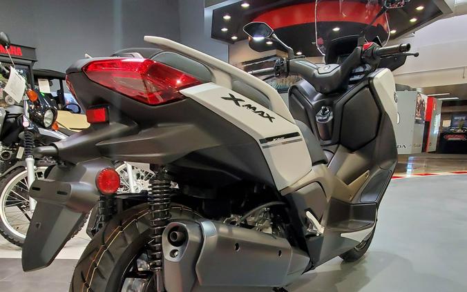 2024 Yamaha Xmax