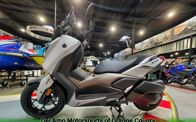 2024 Yamaha Xmax