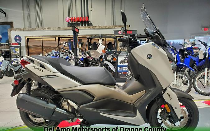 2024 Yamaha Xmax