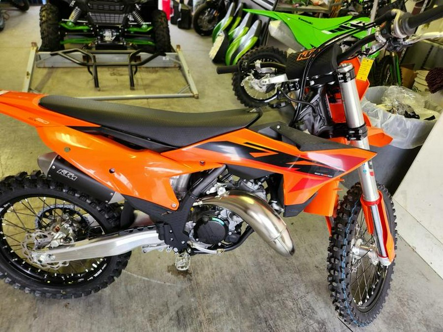 2025 KTM 150 SX