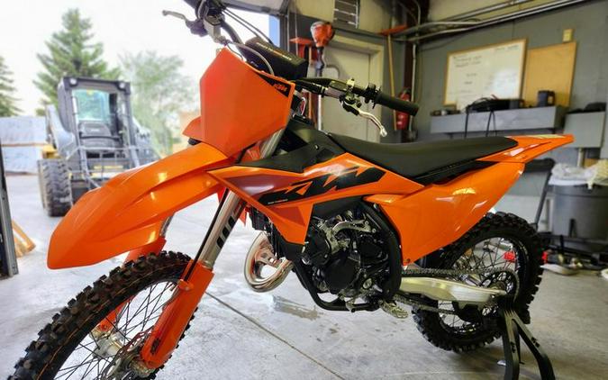 2025 KTM 150 SX