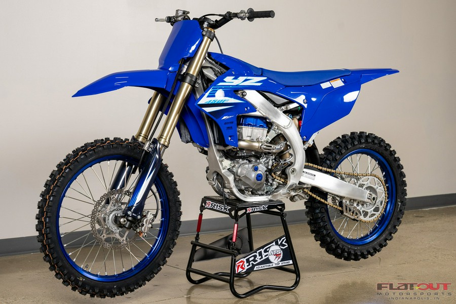 2025 Yamaha YZ450F