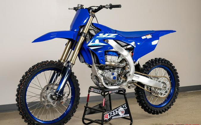 2025 Yamaha YZ450F