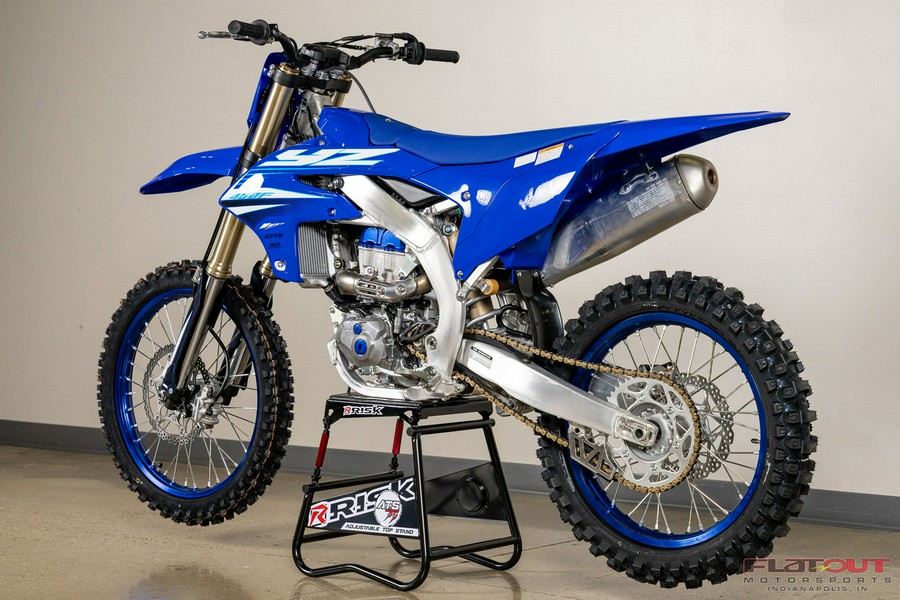 2025 Yamaha YZ450F