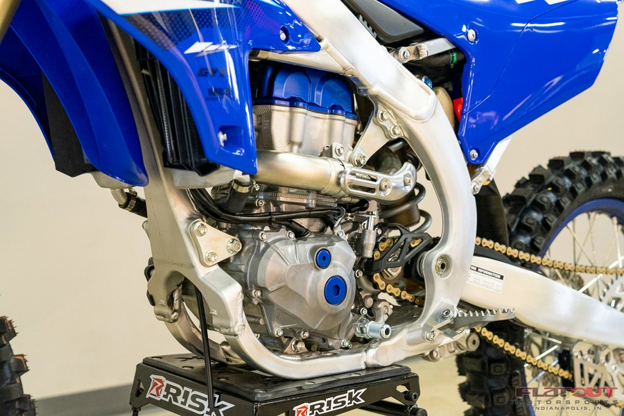 2025 Yamaha YZ450F