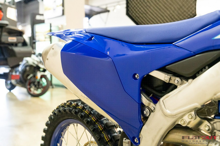 2025 Yamaha YZ450F