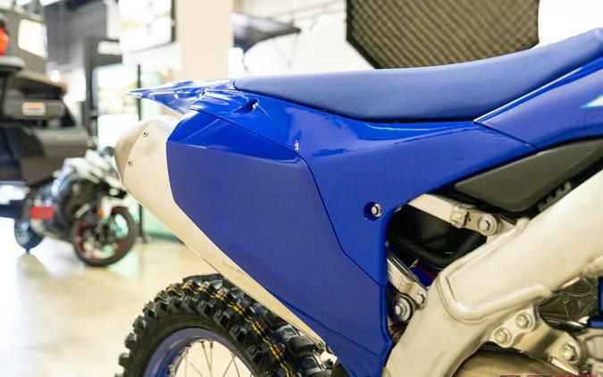 2025 Yamaha YZ450F