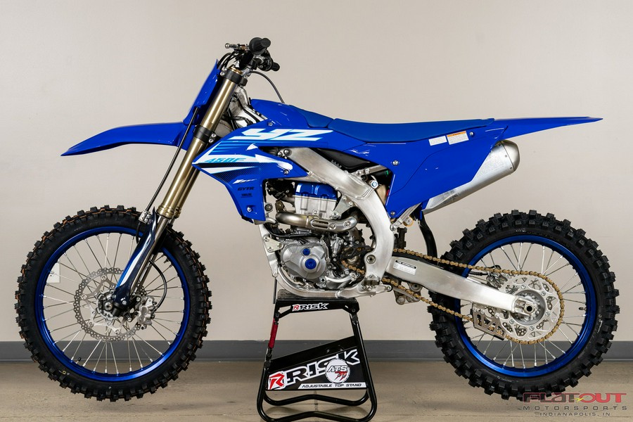 2025 Yamaha YZ450F