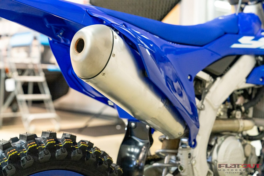 2025 Yamaha YZ450F