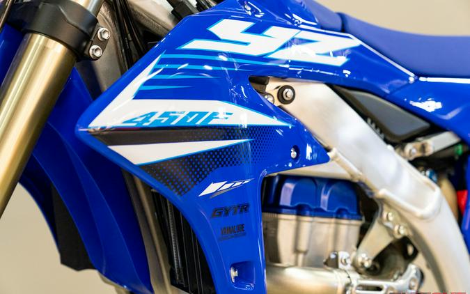 2025 Yamaha YZ450F