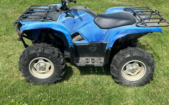 2013 Yamaha Grizzly 550 FI Auto 4x4 EPS