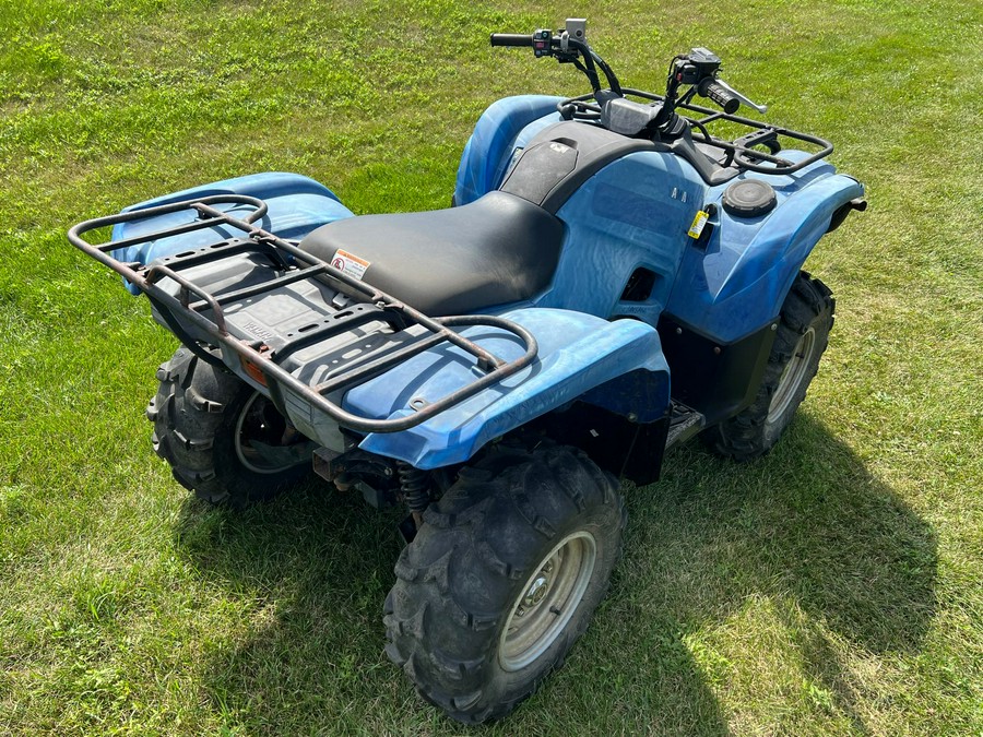 2013 Yamaha Grizzly 550 FI Auto 4x4 EPS