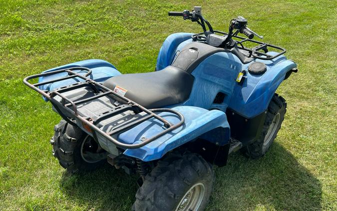 2013 Yamaha Grizzly 550 FI Auto 4x4 EPS