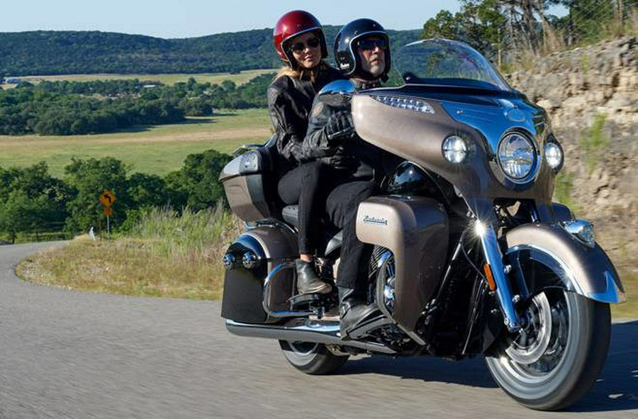 2018 Indian Motorcycle INDIAN ROADMASTER