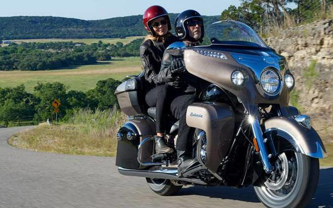 2018 Indian Motorcycle INDIAN ROADMASTER