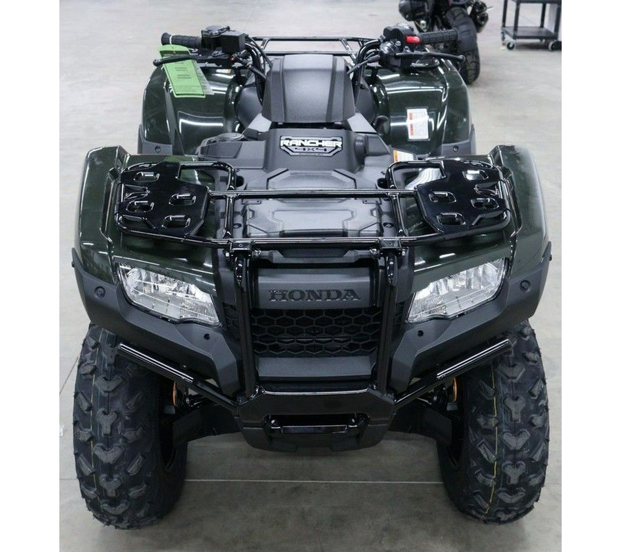 2025 Honda® FourTrax Rancher 4x4 Automatic DCT EPS