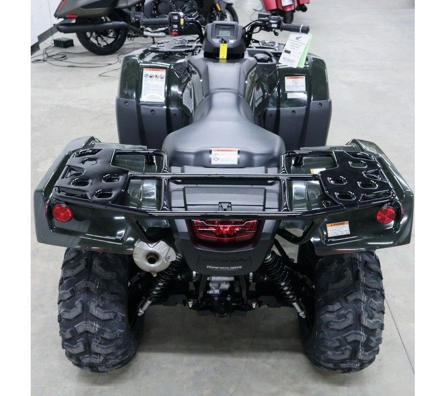 2025 Honda® FourTrax Rancher 4x4 Automatic DCT EPS