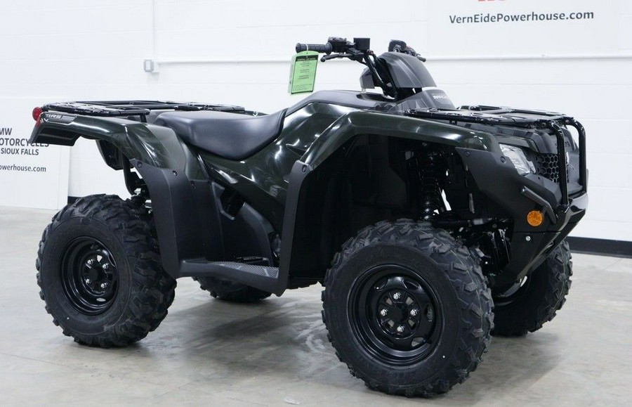 2025 Honda® FourTrax Rancher 4x4 Automatic DCT EPS