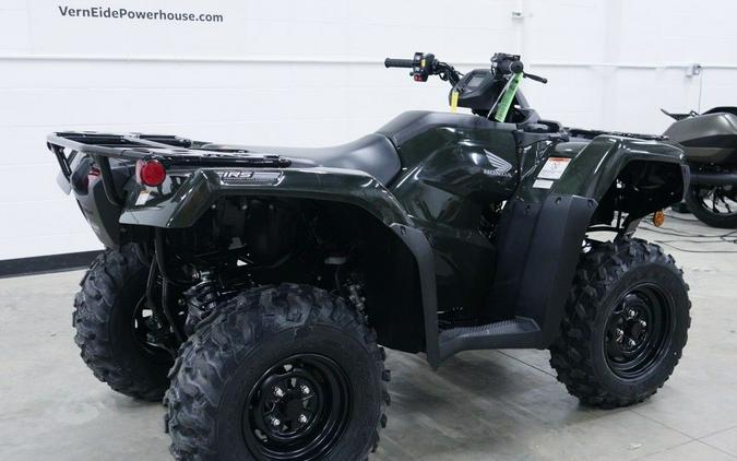 2025 Honda® FourTrax Rancher 4x4 Automatic DCT EPS