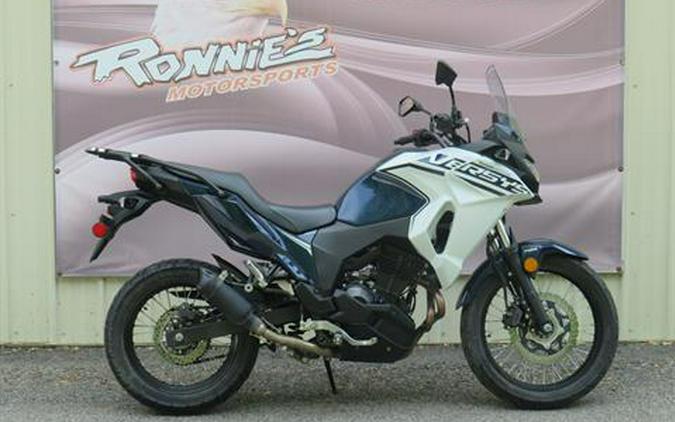 2022 Kawasaki Versys-X 300 ABS