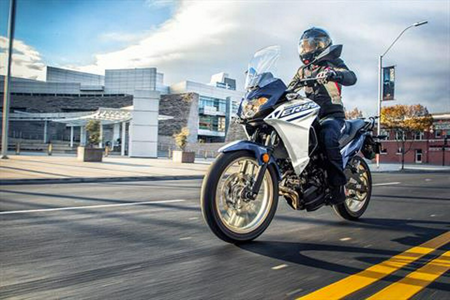 2022 Kawasaki Versys-X 300 ABS