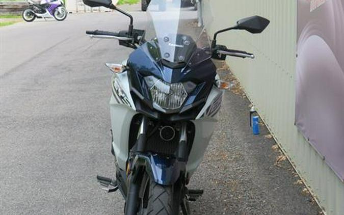 2022 Kawasaki Versys-X 300 ABS