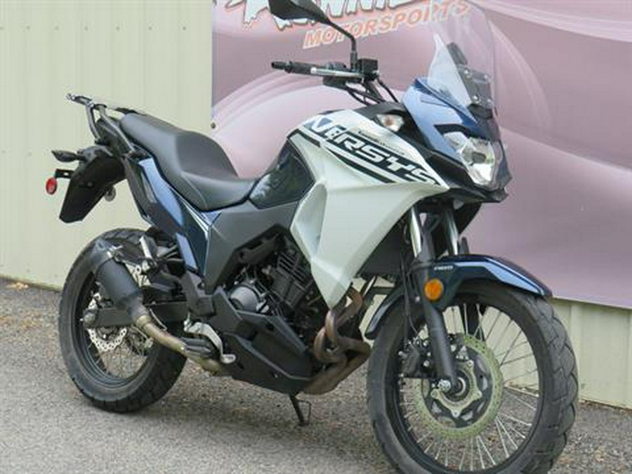 2022 Kawasaki Versys-X 300 ABS