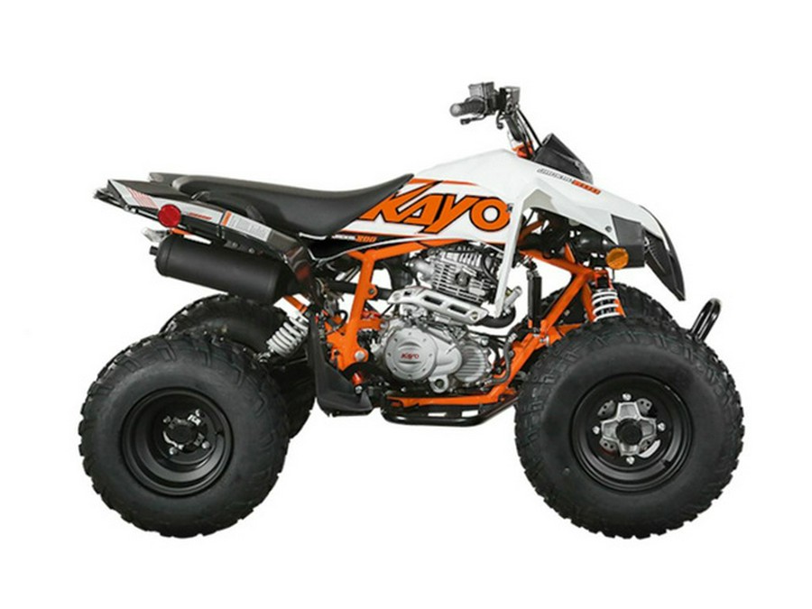 2024 Kayo Jackal 200