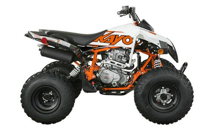2024 Kayo Jackal 200