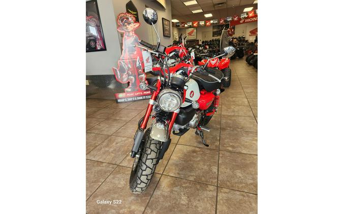 2025 Honda Monkey ABS
