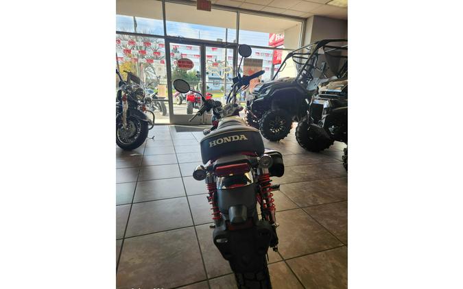 2025 Honda Monkey ABS