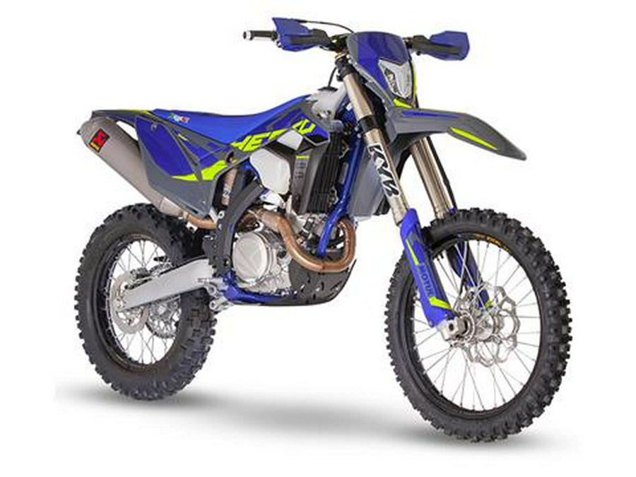 2024 Sherco SE-F 500 Factory 4T