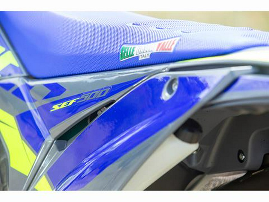 2024 Sherco SE-F 500 Factory 4T