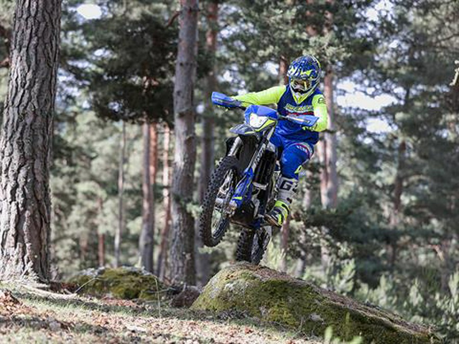 2024 Sherco SE-F 500 Factory 4T