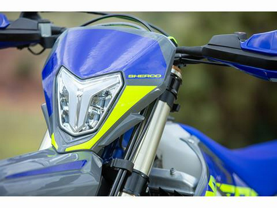 2024 Sherco SE-F 500 Factory 4T
