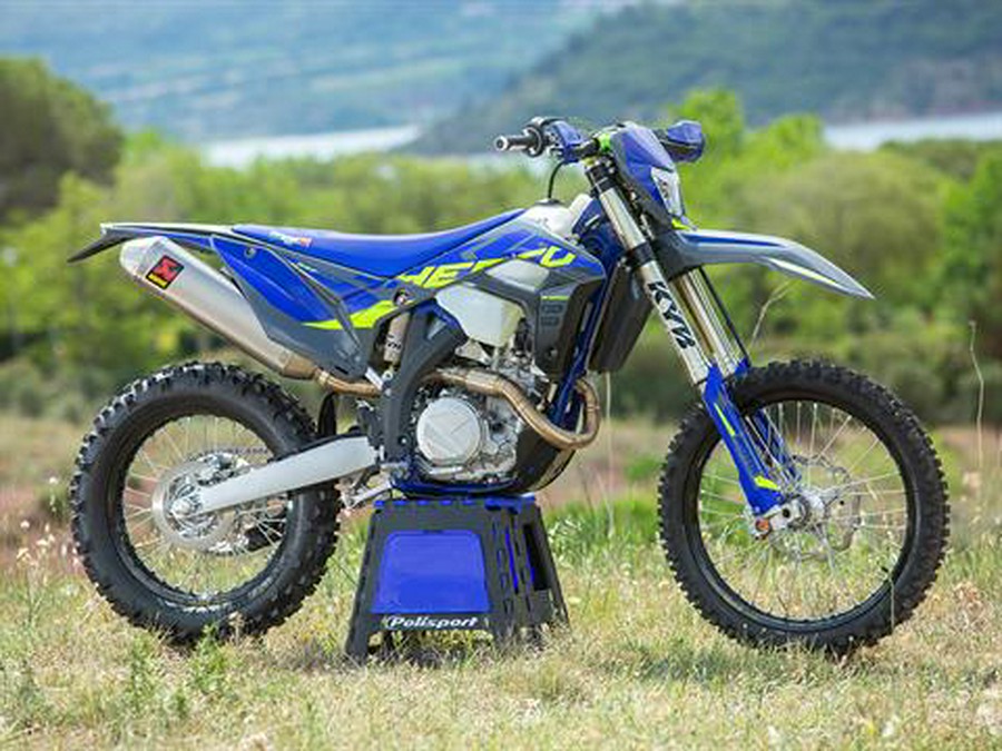 2024 Sherco SE-F 500 Factory 4T