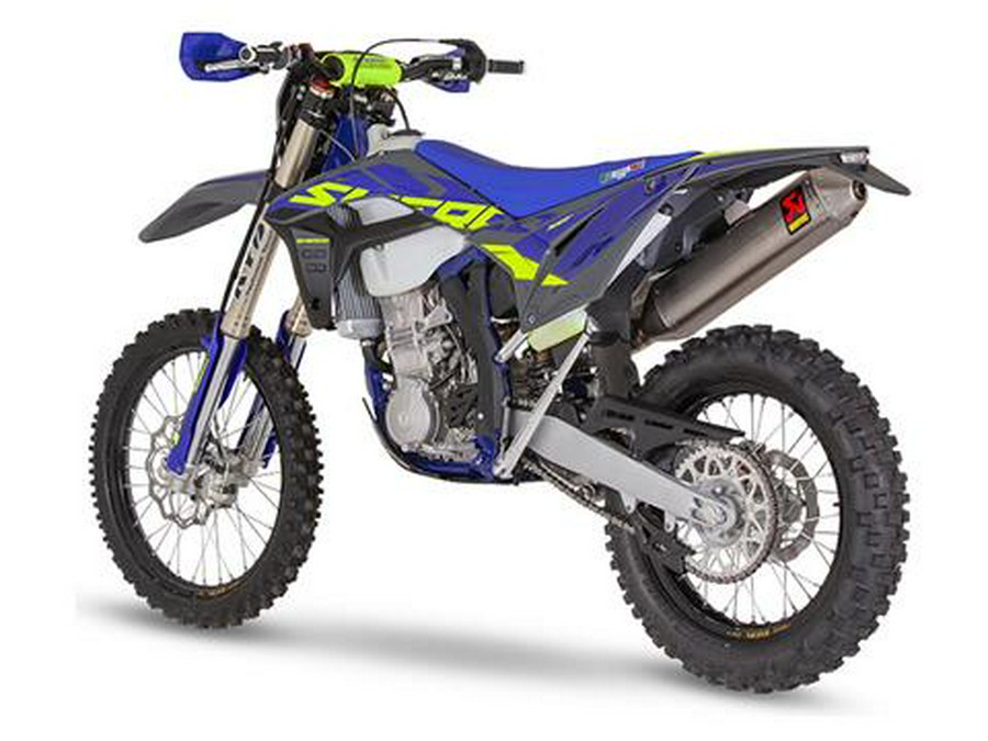2024 Sherco SE-F 500 Factory 4T