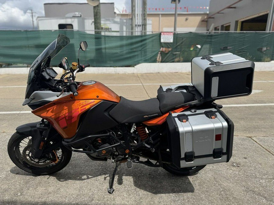 2014 KTM Adventure 1190