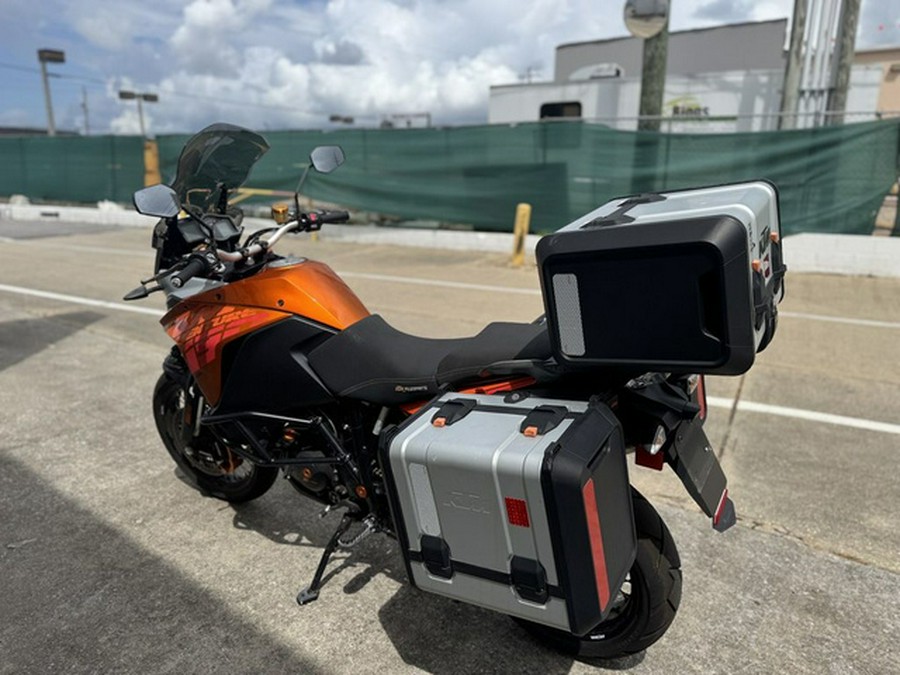 2014 KTM Adventure 1190